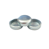 Enchufe de congelación de hierro + zinc blanco de 22 mm