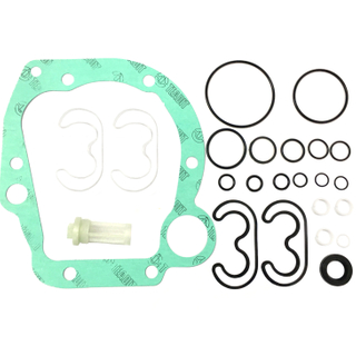 OE 82981112 Kits de reparación de sellos de anillo de goma NUEVO Kit de sello de la dirección de la dirección del tractor de la agricultura HOLAN D