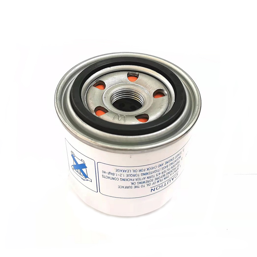 Filtro de presión de aceite para piezas de motor de automóvil 26300-35506 83.5X77 M20X1.5